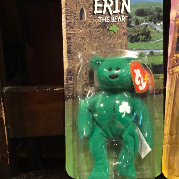 Ty Collectible Mini Bears - On Sale! - Picture 3 of 6